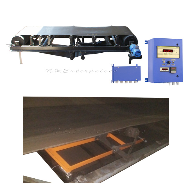 Belt Weighing Systems