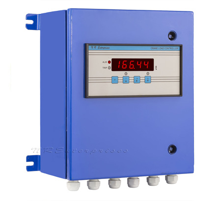 Crane Load Controller, Crane Load Controller India, Crane Load Controller Pune, Crane Load Controller Manufacturer